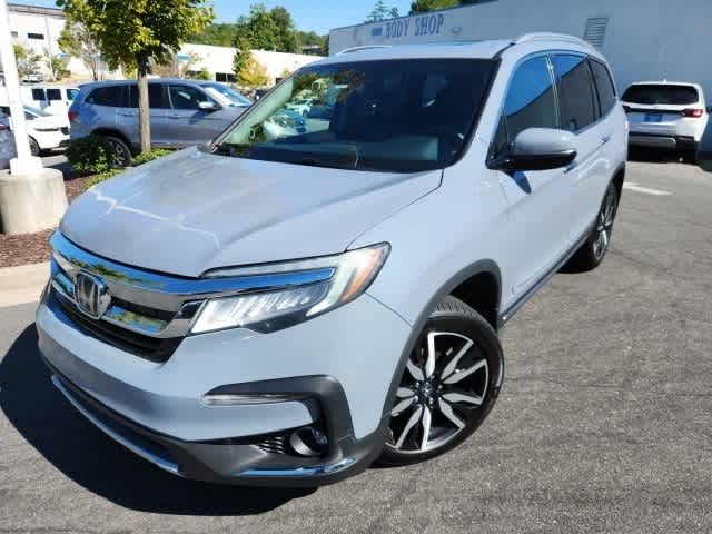 2022 Honda Pilot Touring 7-Passenger