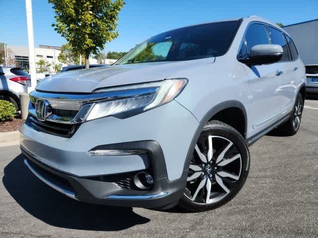 2022 Honda Pilot Touring 7-Passenger