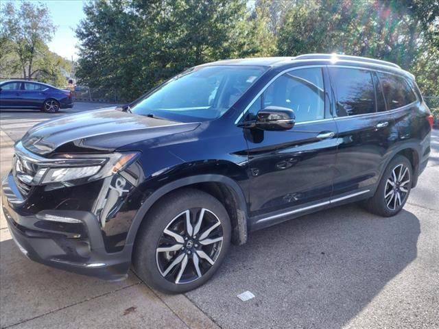 2022 Honda Pilot Touring 7-Passenger