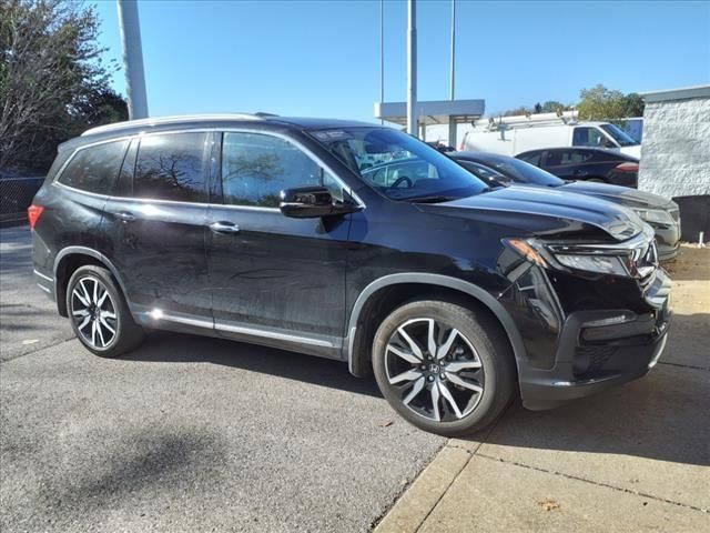 2022 Honda Pilot Touring 7-Passenger