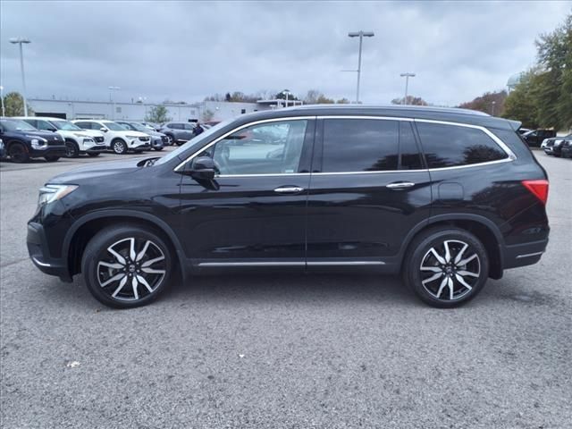 2022 Honda Pilot Touring 7-Passenger