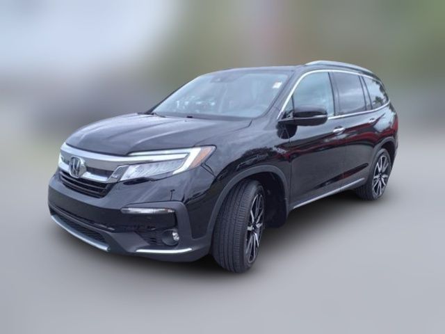 2022 Honda Pilot Touring 7-Passenger