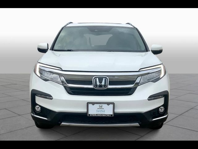 2022 Honda Pilot Touring 7-Passenger