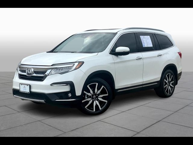 2022 Honda Pilot Touring 7-Passenger