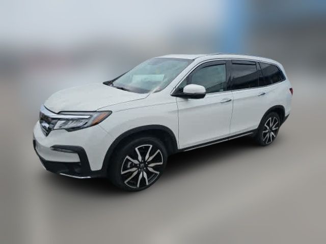 2022 Honda Pilot Touring 7-Passenger