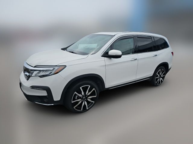 2022 Honda Pilot Touring 7-Passenger