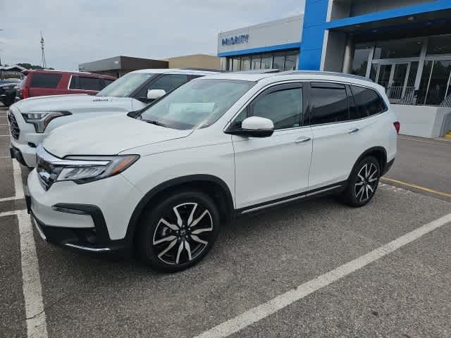 2022 Honda Pilot Touring 7-Passenger