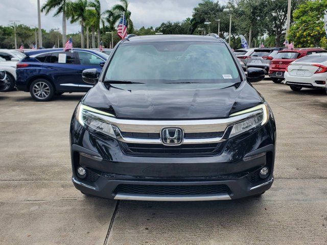 2022 Honda Pilot Touring 7-Passenger