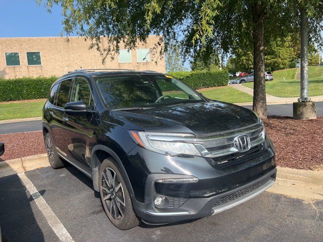 2022 Honda Pilot Touring 7-Passenger