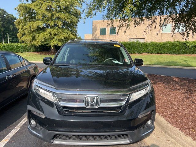 2022 Honda Pilot Touring 7-Passenger