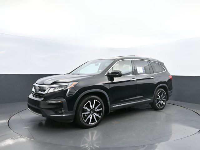 2022 Honda Pilot Touring 7-Passenger