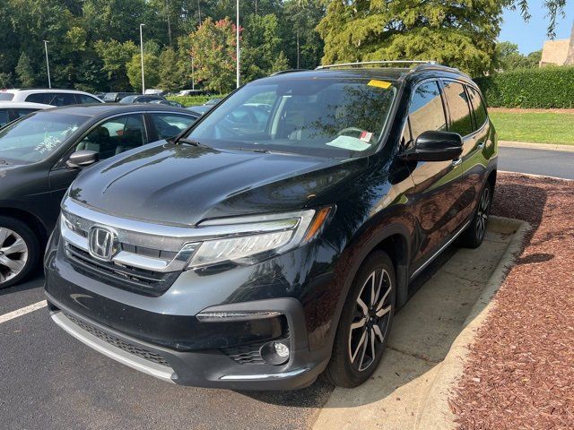 2022 Honda Pilot Touring 7-Passenger