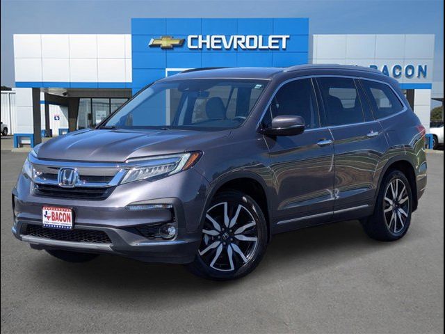 2022 Honda Pilot Touring 7-Passenger