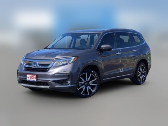 2022 Honda Pilot Touring 7-Passenger