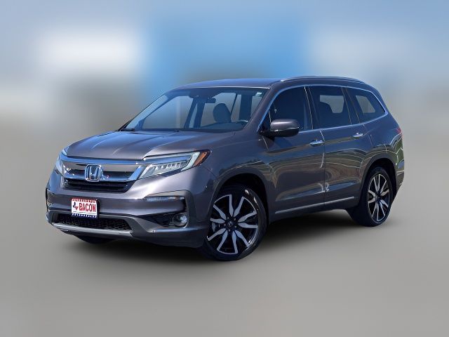 2022 Honda Pilot Touring 7-Passenger