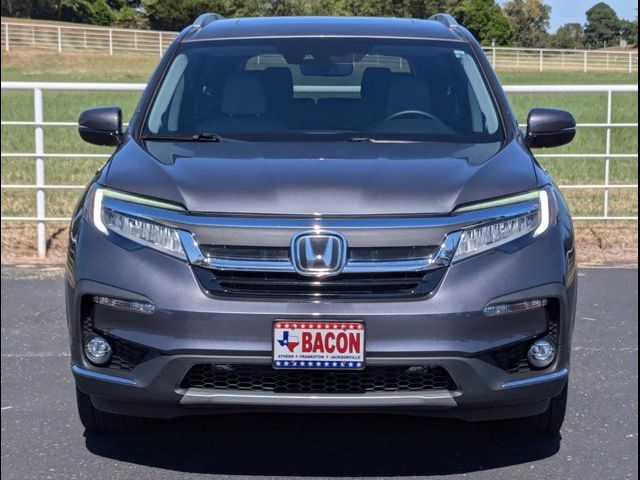 2022 Honda Pilot Touring 7-Passenger