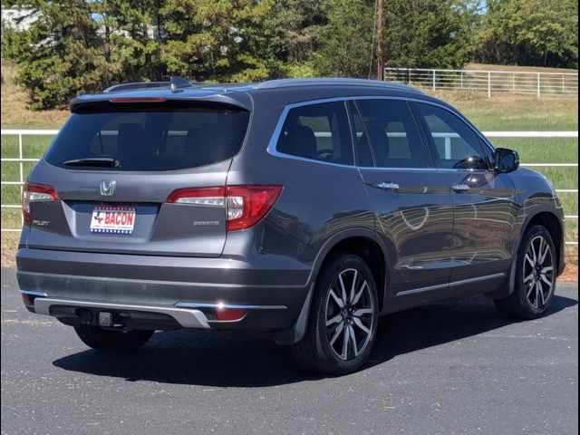 2022 Honda Pilot Touring 7-Passenger