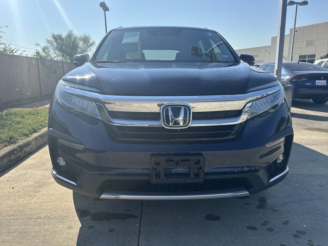 2022 Honda Pilot Touring 7-Passenger