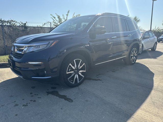 2022 Honda Pilot Touring 7-Passenger