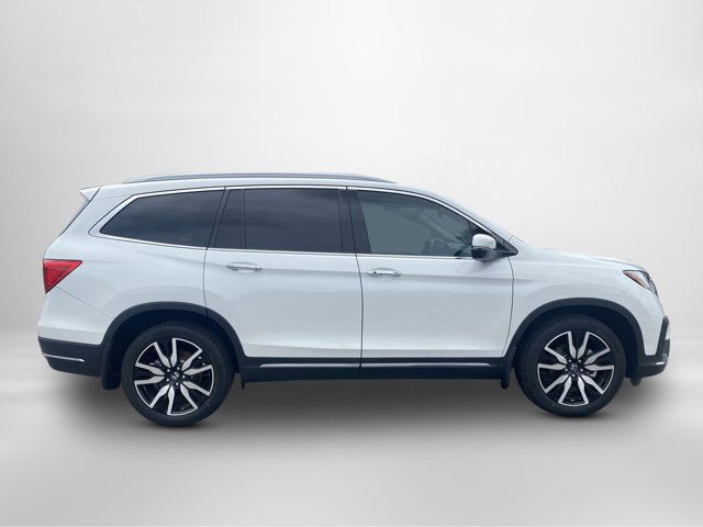 2022 Honda Pilot Touring 7-Passenger