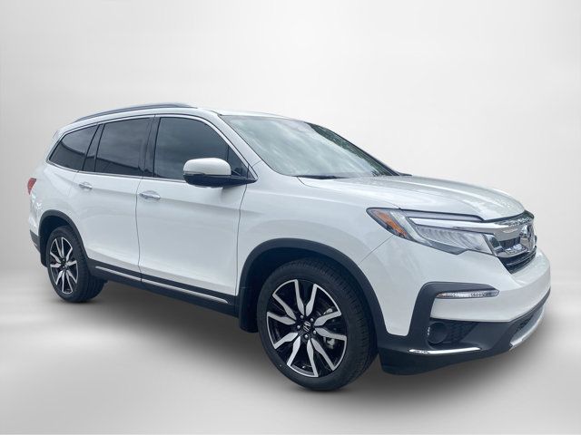 2022 Honda Pilot Touring 7-Passenger