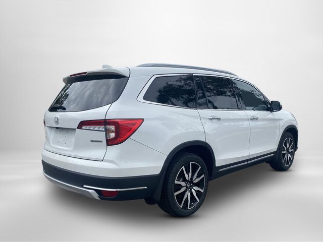 2022 Honda Pilot Touring 7-Passenger