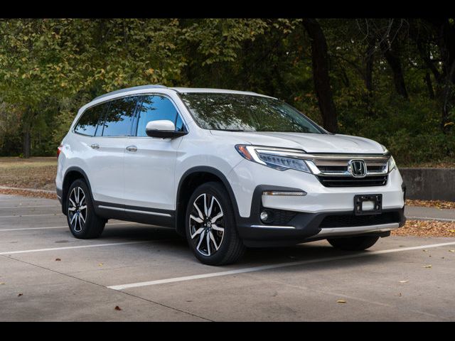 2022 Honda Pilot Touring 7-Passenger