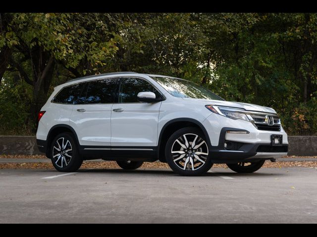 2022 Honda Pilot Touring 7-Passenger