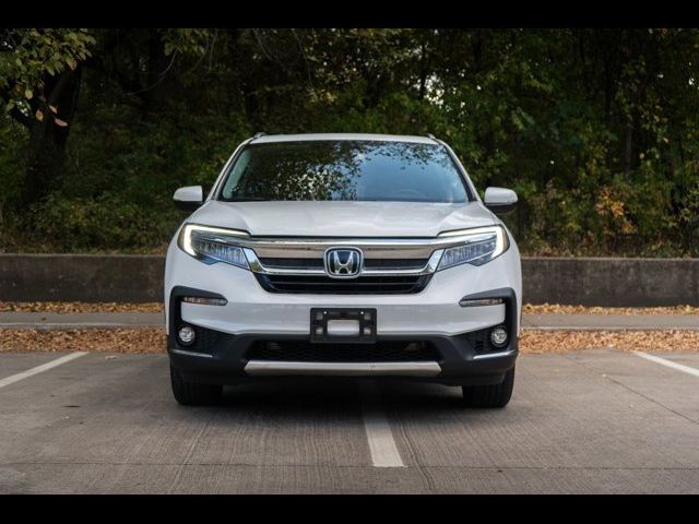 2022 Honda Pilot Touring 7-Passenger