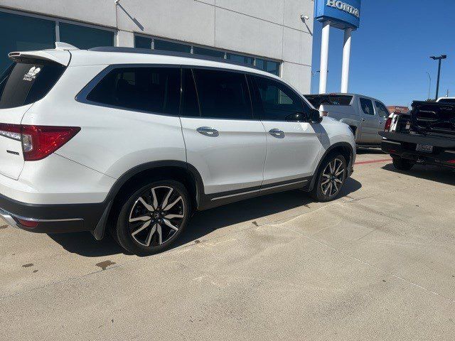 2022 Honda Pilot Touring 7-Passenger