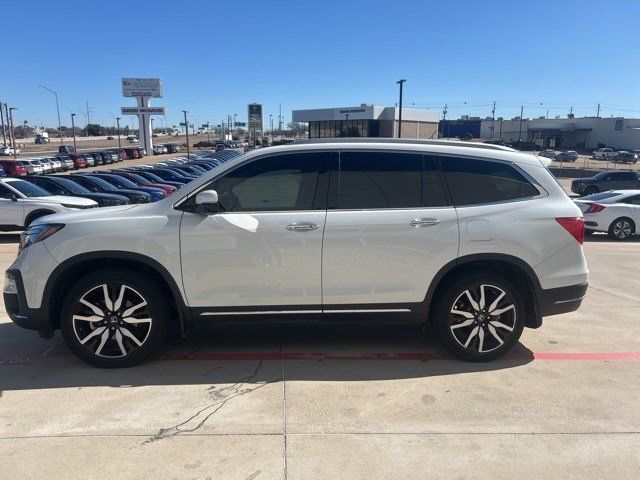 2022 Honda Pilot Touring 7-Passenger