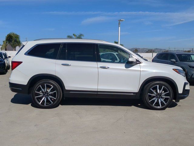 2022 Honda Pilot Touring 7-Passenger