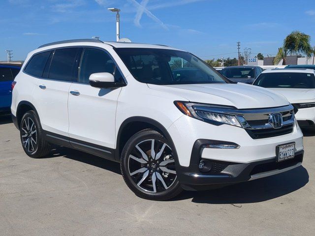 2022 Honda Pilot Touring 7-Passenger