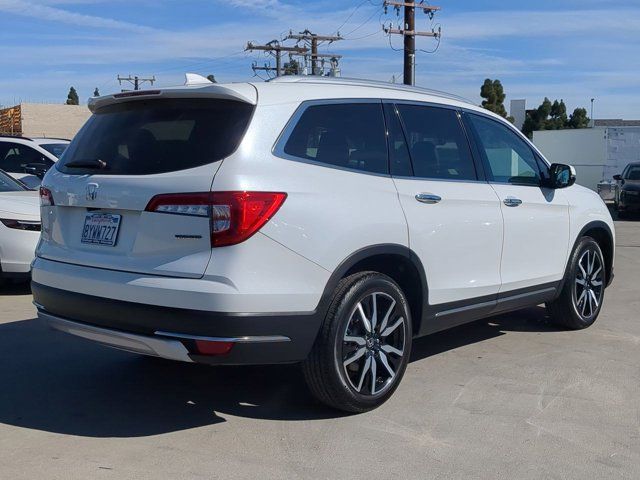 2022 Honda Pilot Touring 7-Passenger