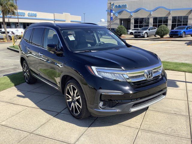 2022 Honda Pilot Touring 7-Passenger