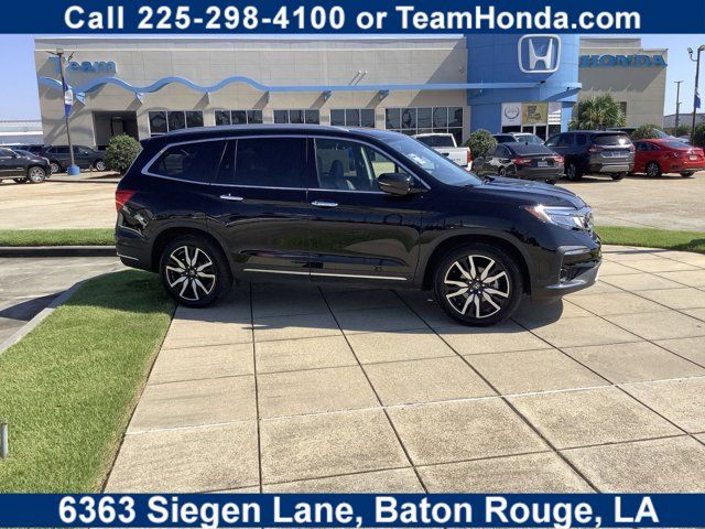 2022 Honda Pilot Touring 7-Passenger