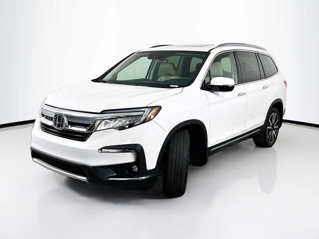 2022 Honda Pilot Touring 7-Passenger