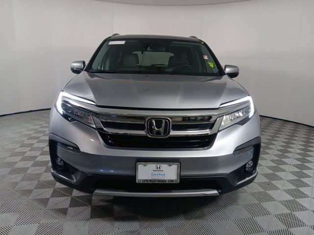 2022 Honda Pilot Touring 7-Passenger