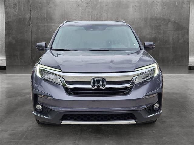 2022 Honda Pilot Touring 7-Passenger