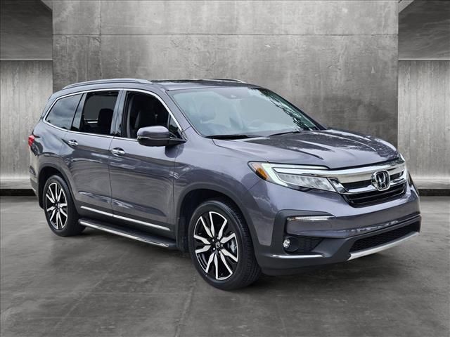 2022 Honda Pilot Touring 7-Passenger