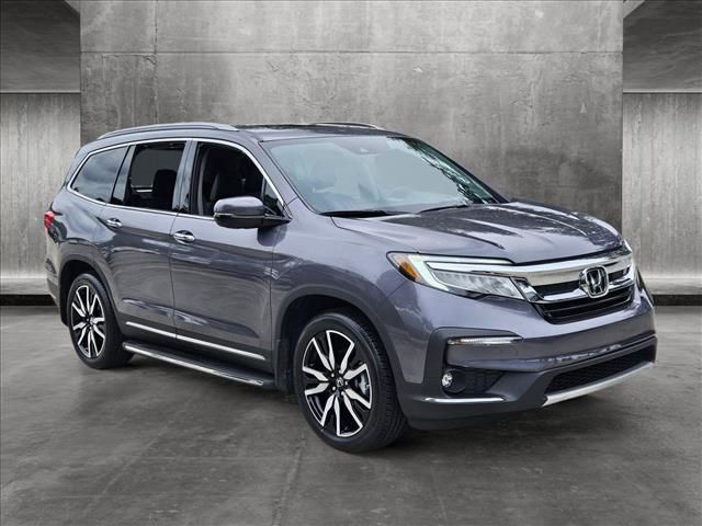 2022 Honda Pilot Touring 7-Passenger