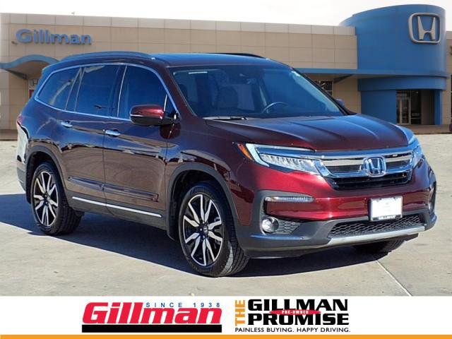 2022 Honda Pilot Touring 7-Passenger