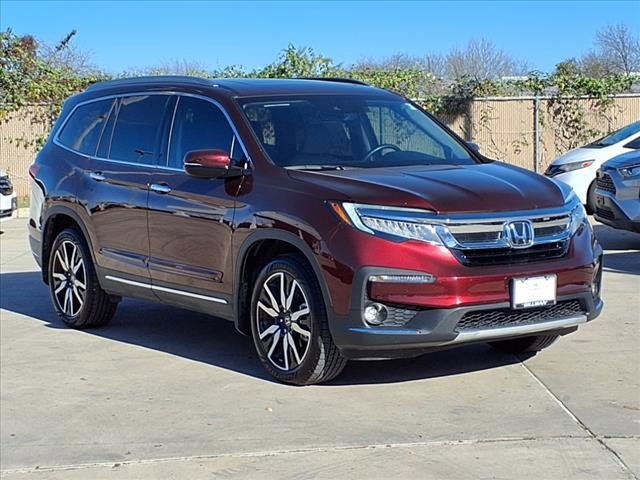 2022 Honda Pilot Touring 7-Passenger