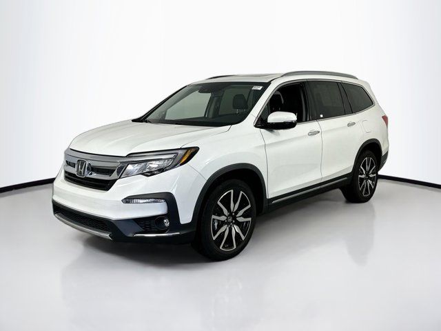 2022 Honda Pilot Touring 7-Passenger