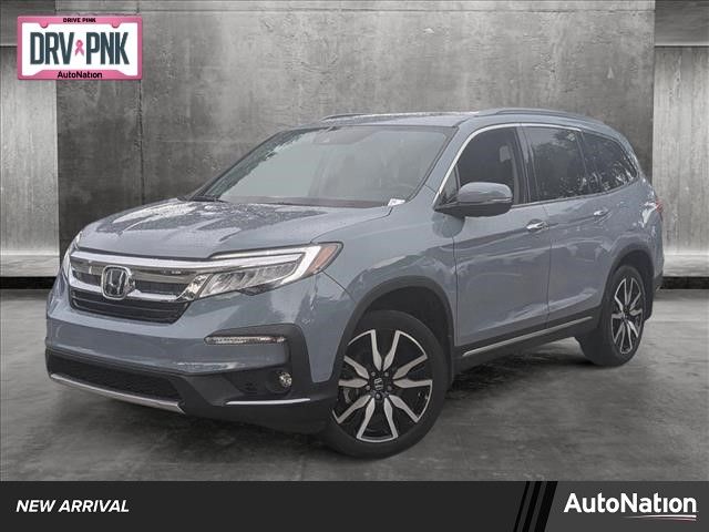 2022 Honda Pilot Touring 7-Passenger