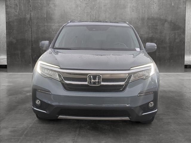 2022 Honda Pilot Touring 7-Passenger