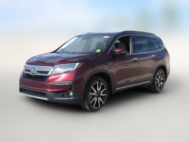 2022 Honda Pilot Touring 7-Passenger