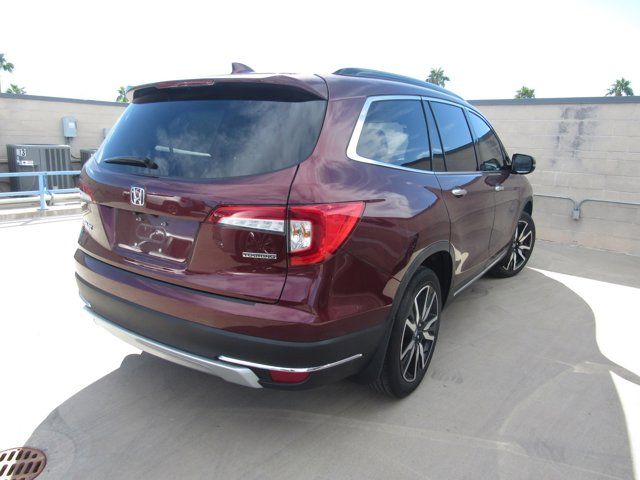 2022 Honda Pilot Touring 7-Passenger