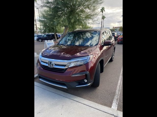 2022 Honda Pilot Touring 7-Passenger