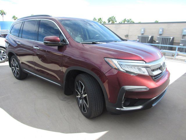 2022 Honda Pilot Touring 7-Passenger